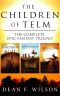 [The Children of Telm 01] • The Children of Telm - the Complete Epic Fantasy Trilogy